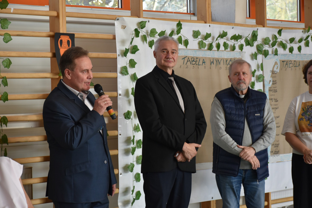 Miedary. Spotkanie domów pomocy społecznej