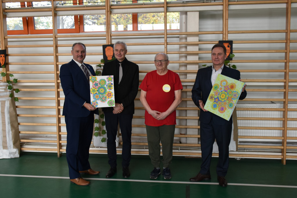 Miedary. Spotkanie domów pomocy społecznej