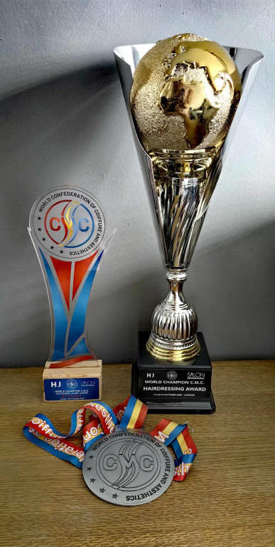 Katarzyna Maza wicemistrzynią świata