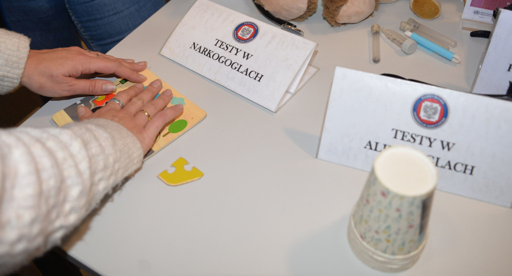 Tarnowskie Góry. ZUS dla seniorów, smakołyki i zdrowie