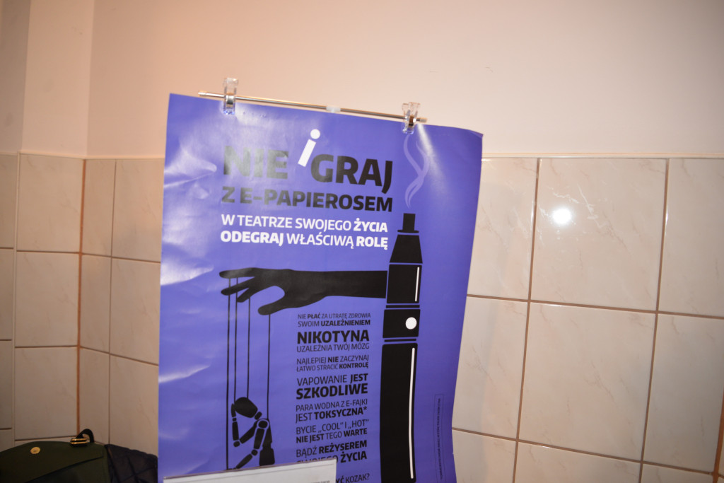 Tarnowskie Góry. ZUS dla seniorów, smakołyki i zdrowie