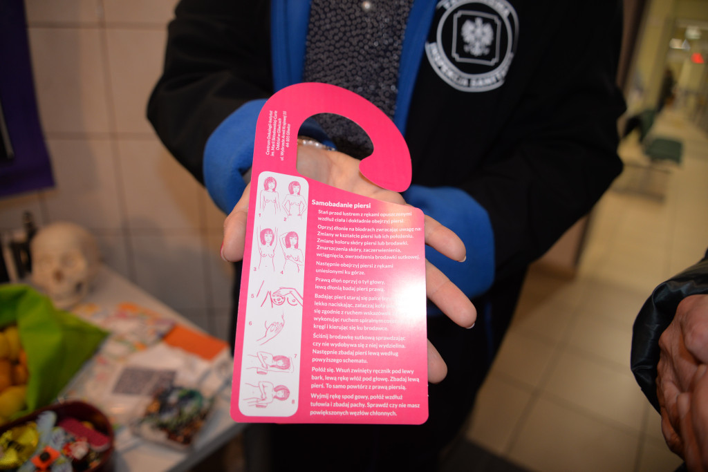 Tarnowskie Góry. ZUS dla seniorów, smakołyki i zdrowie