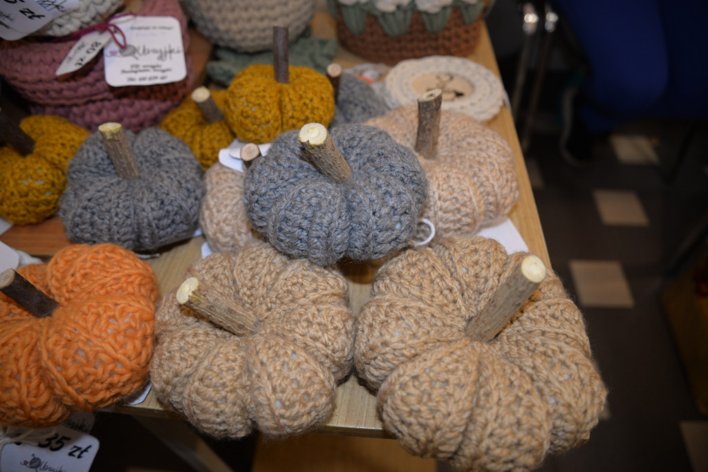 Tarnowskie Góry. ZUS dla seniorów, smakołyki i zdrowie