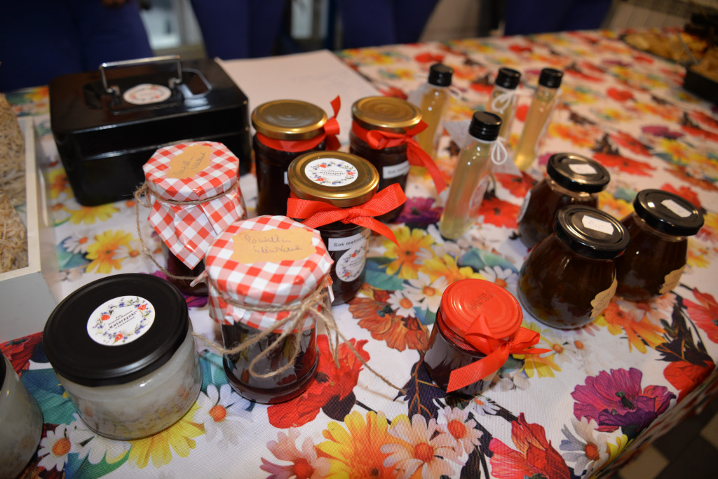 Tarnowskie Góry. ZUS dla seniorów, smakołyki i zdrowie