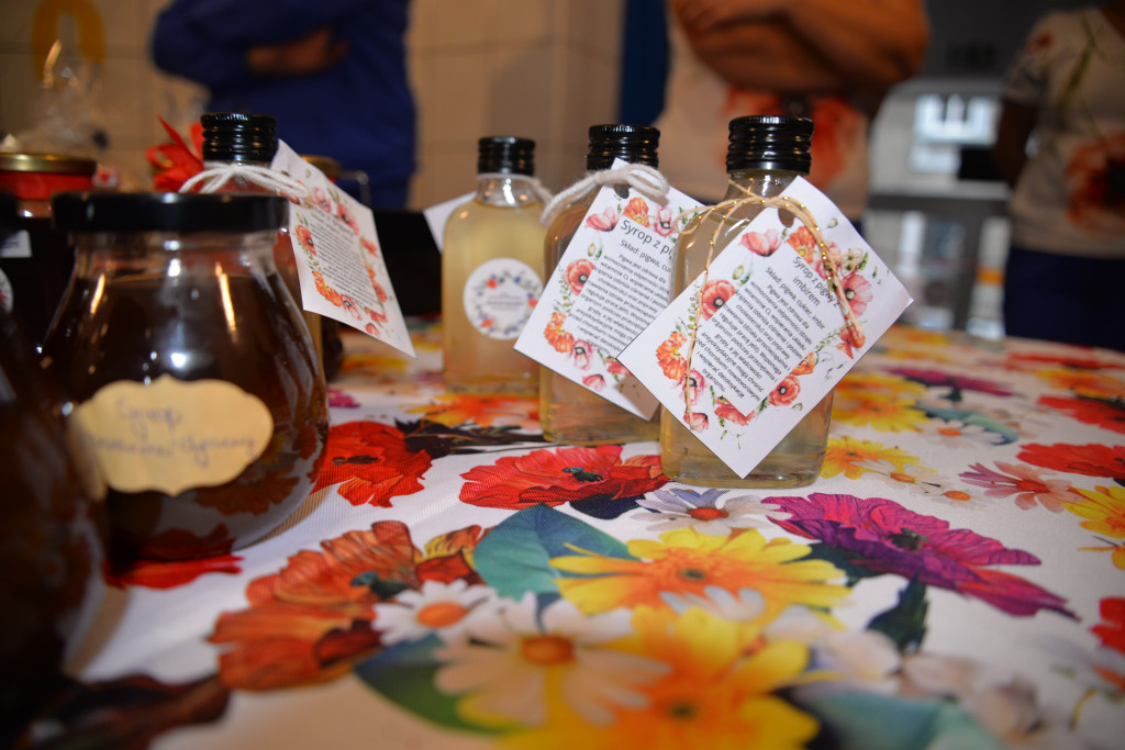 Tarnowskie Góry. ZUS dla seniorów, smakołyki i zdrowie