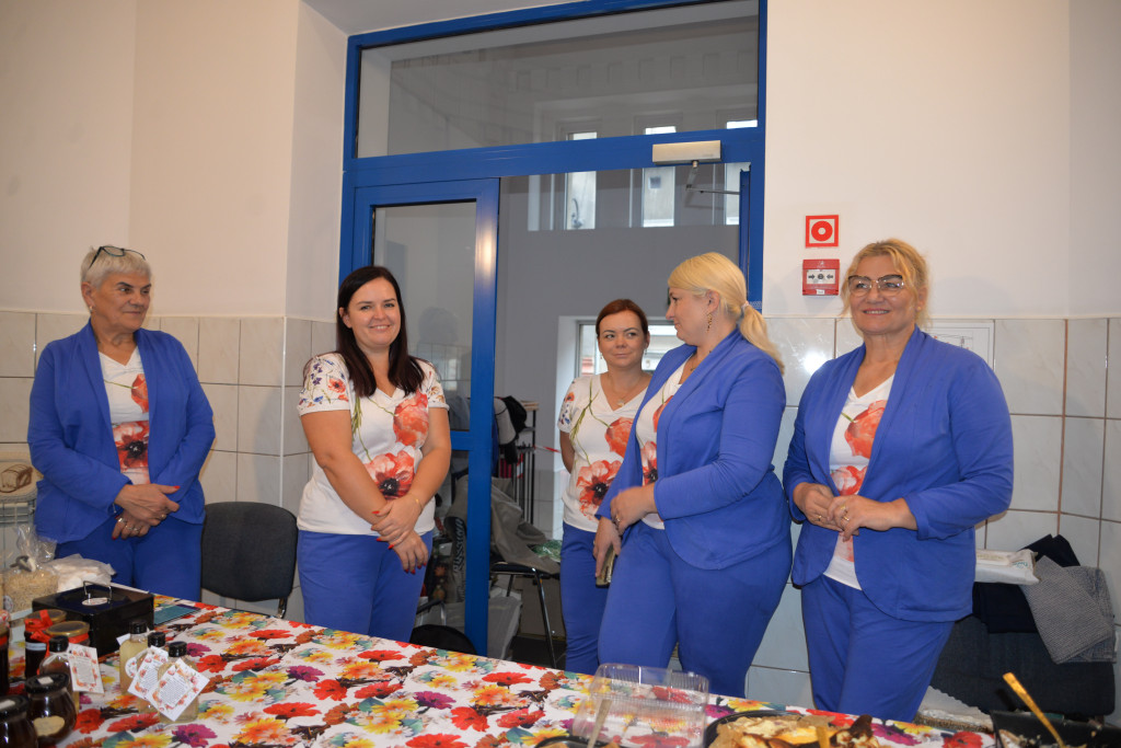 Tarnowskie Góry. ZUS dla seniorów, smakołyki i zdrowie