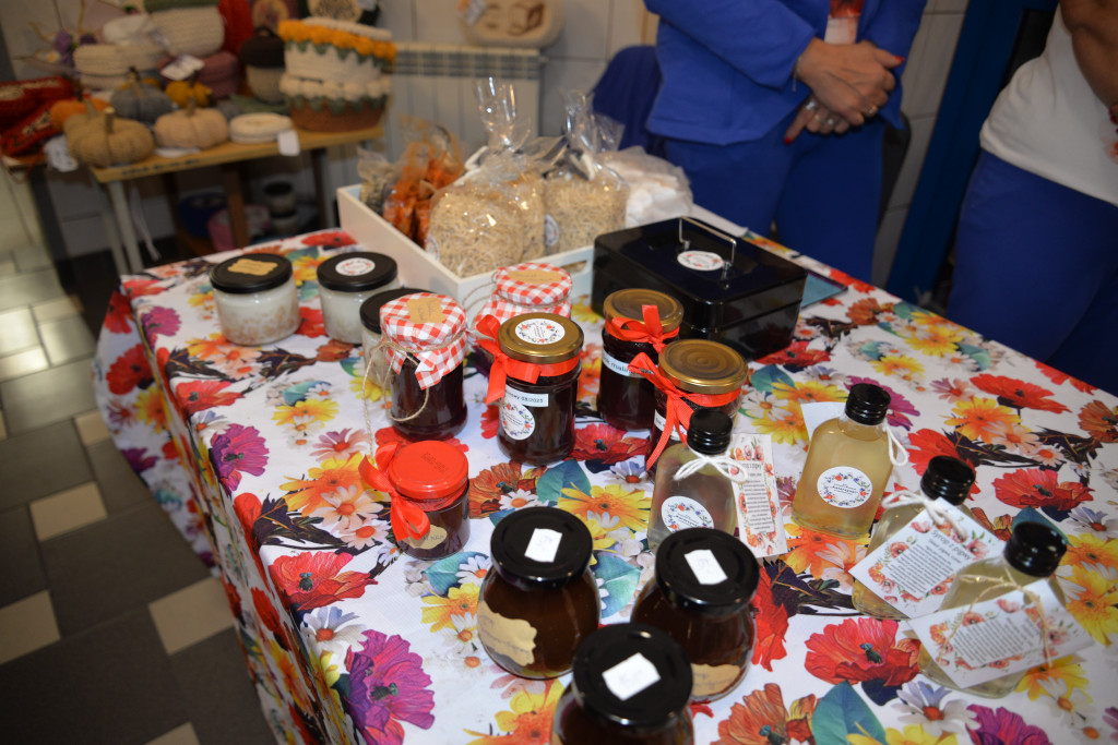 Tarnowskie Góry. ZUS dla seniorów, smakołyki i zdrowie