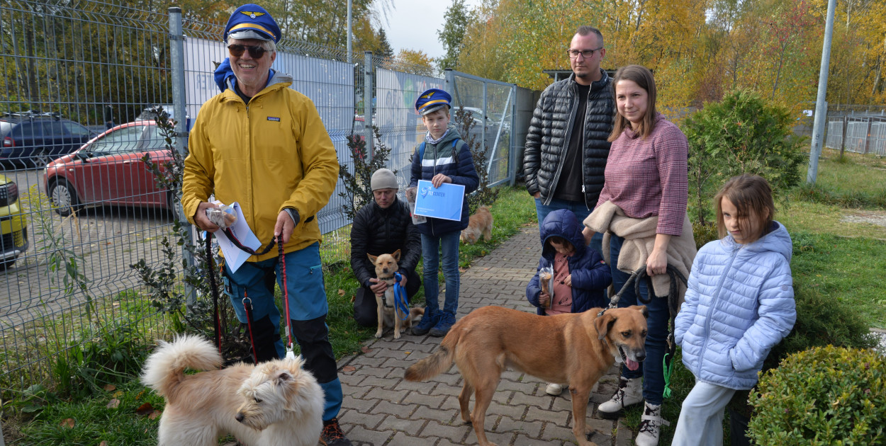 Tarnowskie Góry. Zwycięzcy do adopcji!