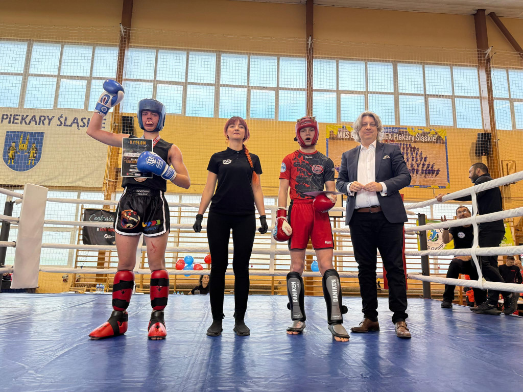 Za nami Piekarska Liga Kickboxingu!