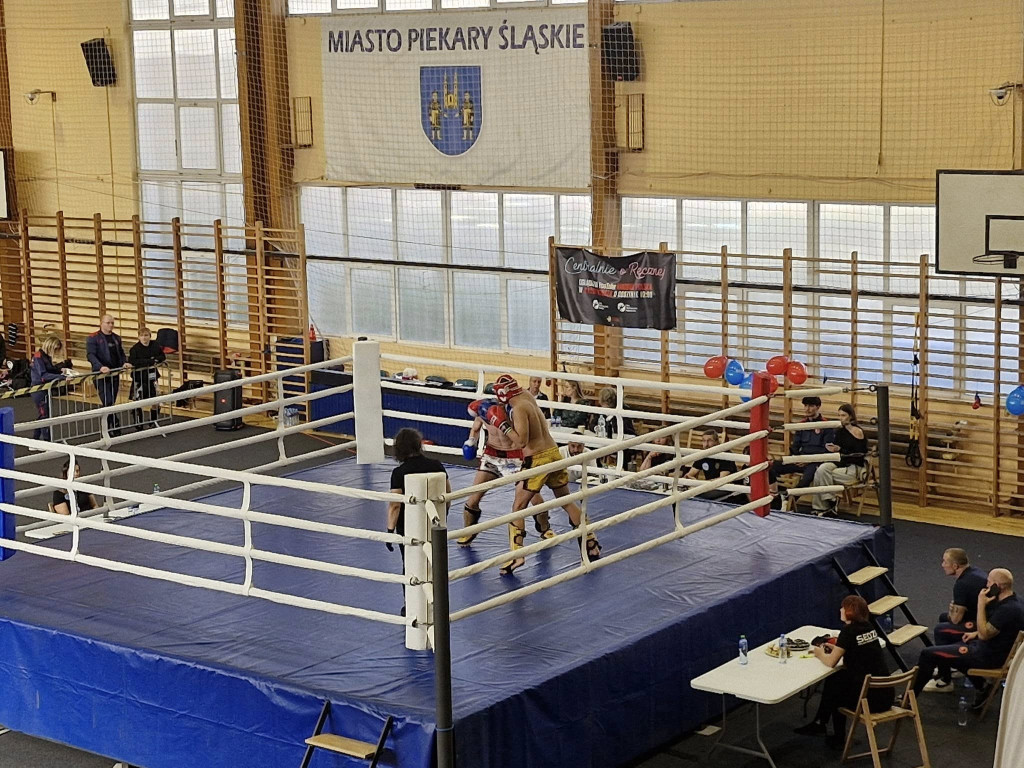 Za nami Piekarska Liga Kickboxingu!
