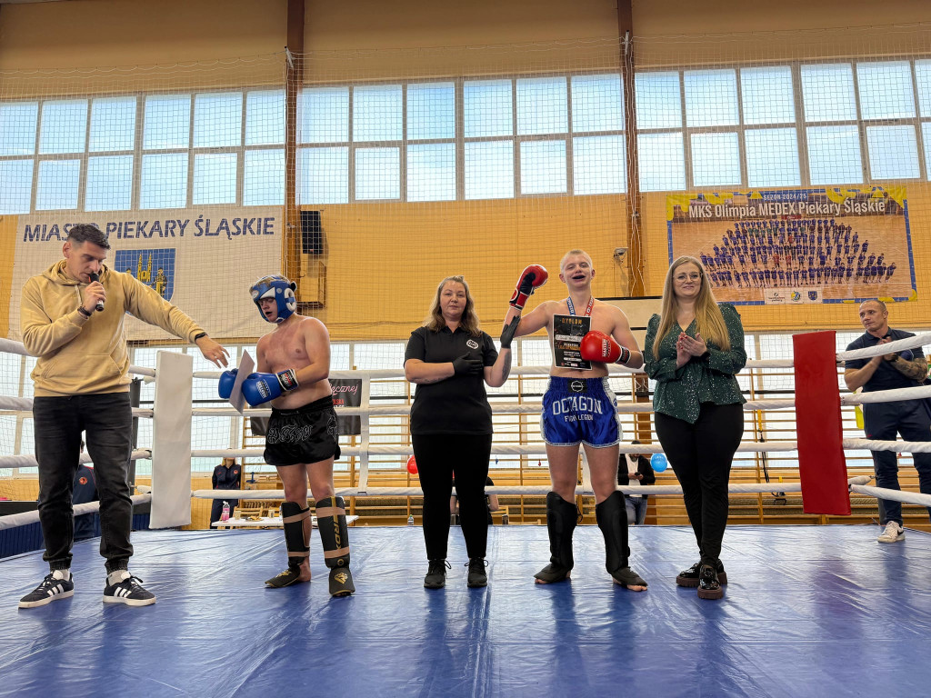 Za nami Piekarska Liga Kickboxingu!