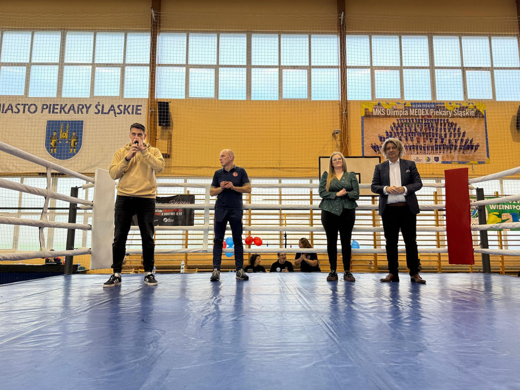 Za nami Piekarska Liga Kickboxingu!