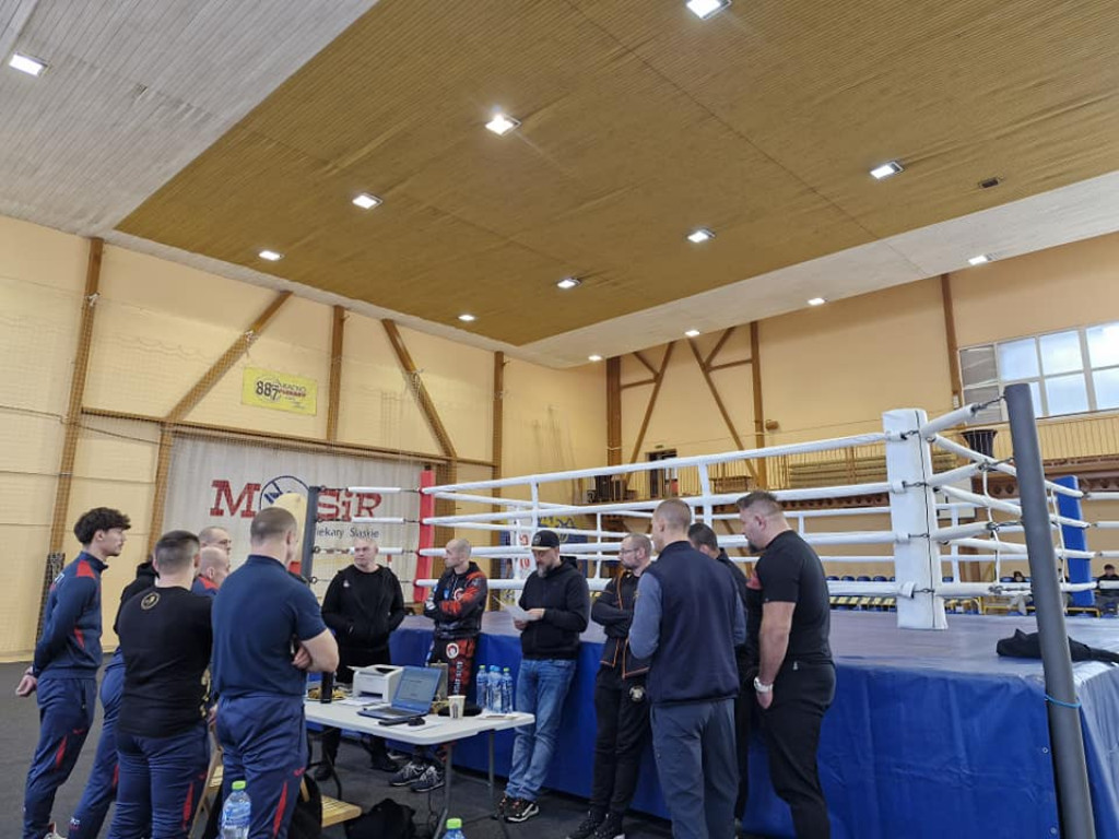 Za nami Piekarska Liga Kickboxingu!