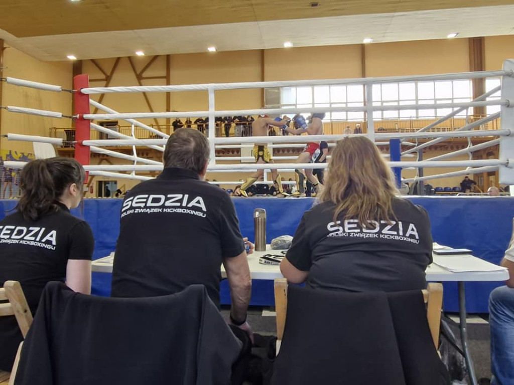 Za nami Piekarska Liga Kickboxingu!