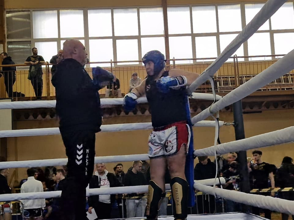 Za nami Piekarska Liga Kickboxingu!