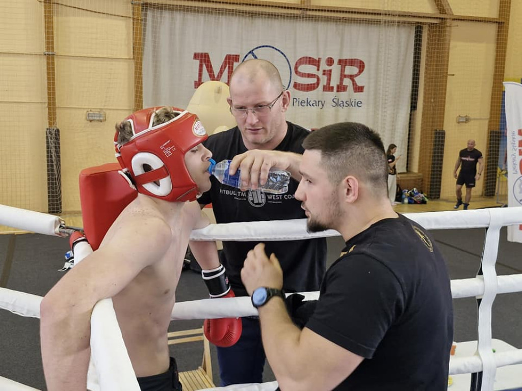 Za nami Piekarska Liga Kickboxingu!