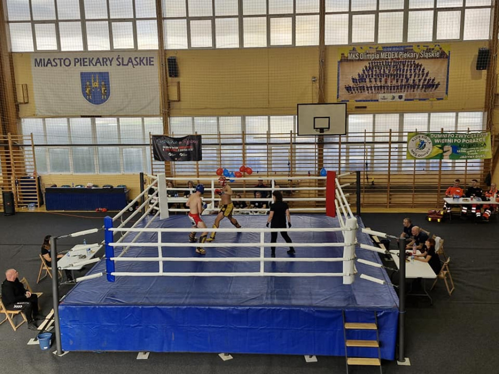 Za nami Piekarska Liga Kickboxingu!