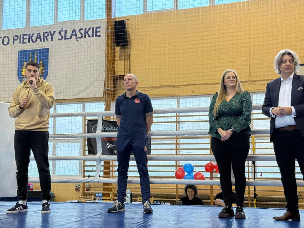 Za nami Piekarska Liga Kickboxingu!