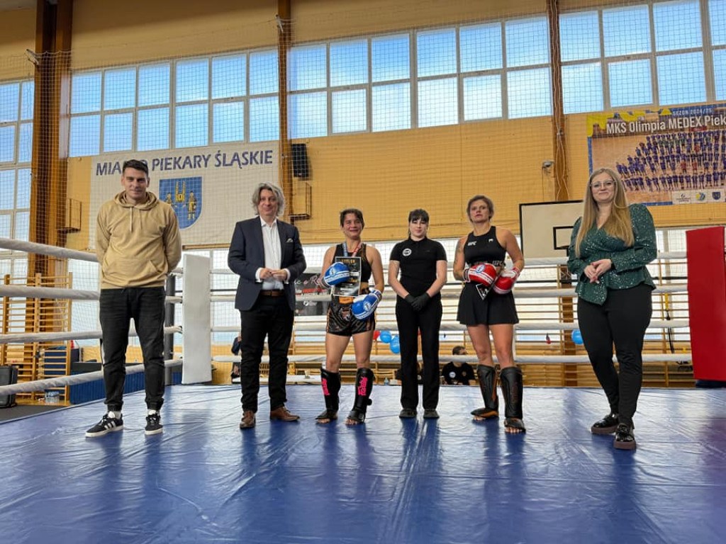 Za nami Piekarska Liga Kickboxingu!