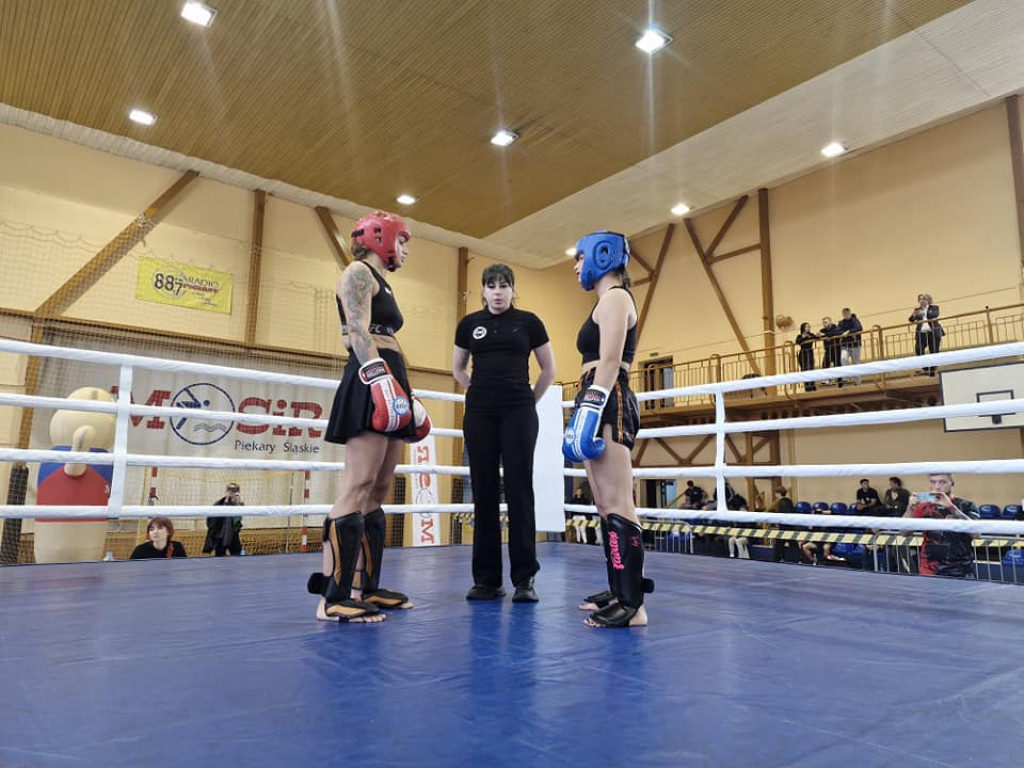 Za nami Piekarska Liga Kickboxingu!