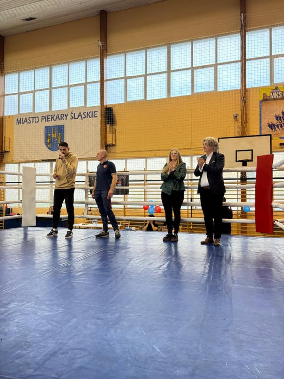 Za nami Piekarska Liga Kickboxingu!