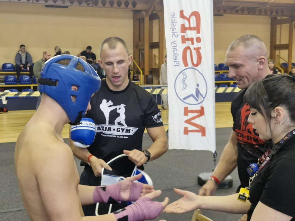 Za nami Piekarska Liga Kickboxingu!