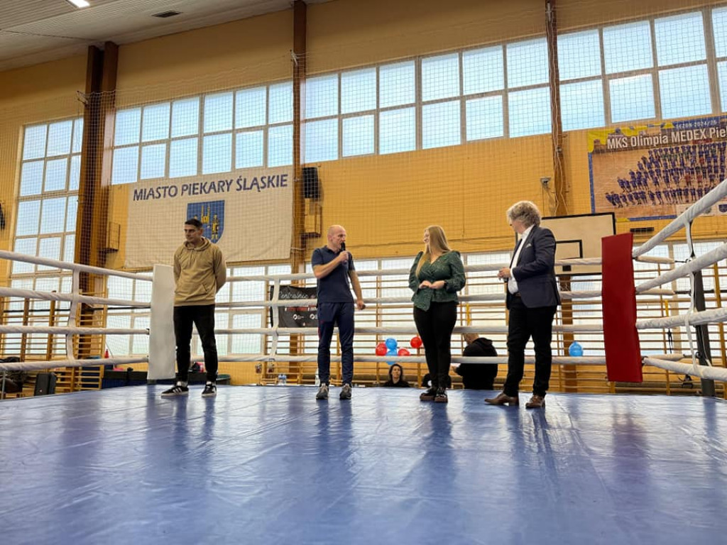 Za nami Piekarska Liga Kickboxingu!