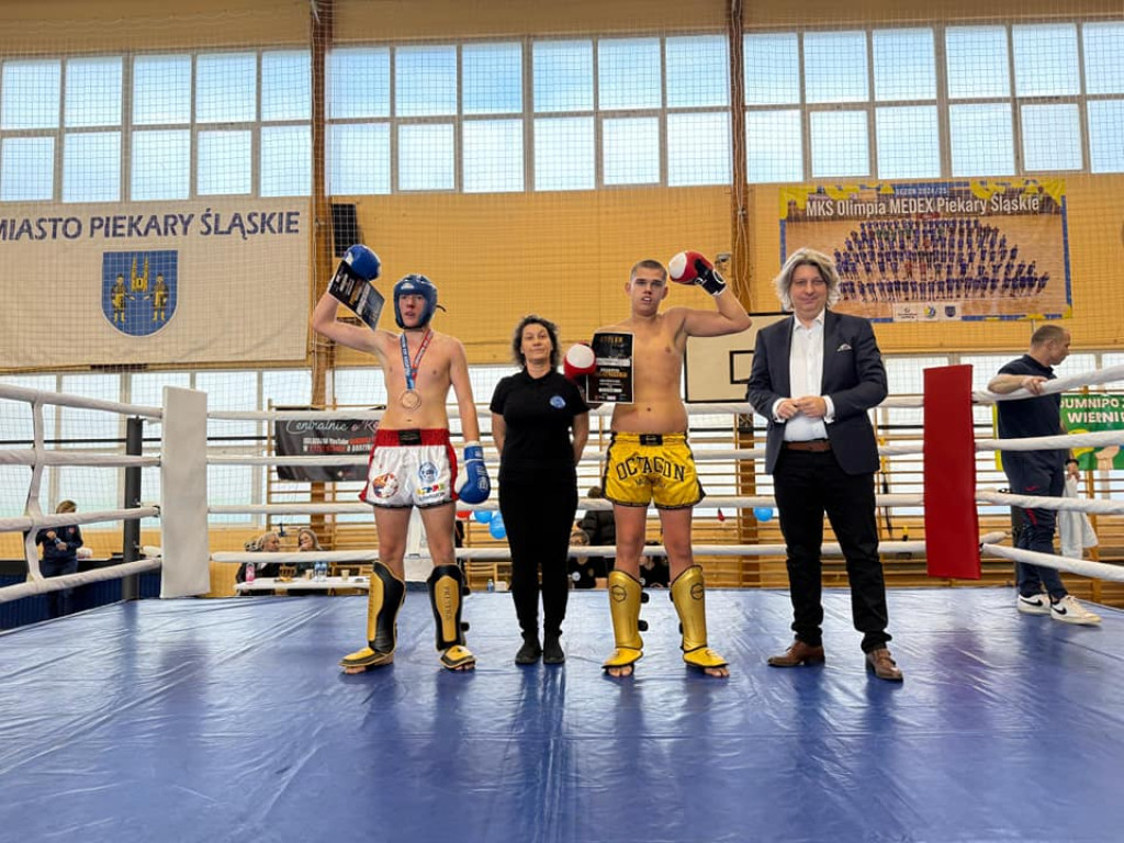 Za nami Piekarska Liga Kickboxingu!