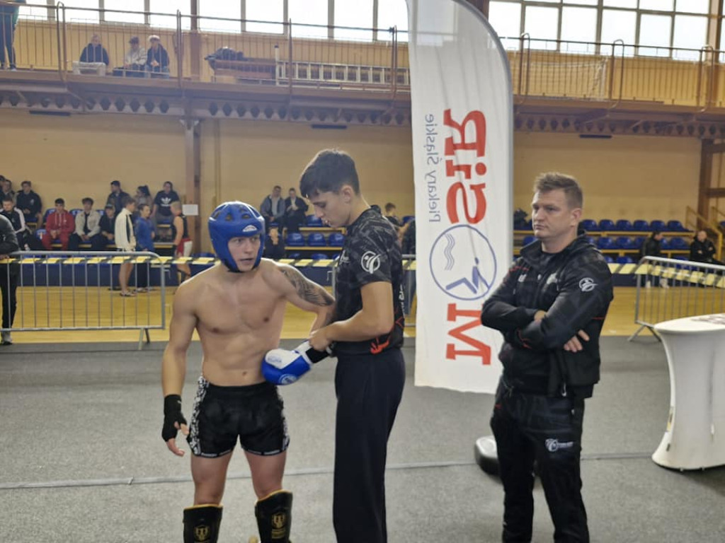 Za nami Piekarska Liga Kickboxingu!