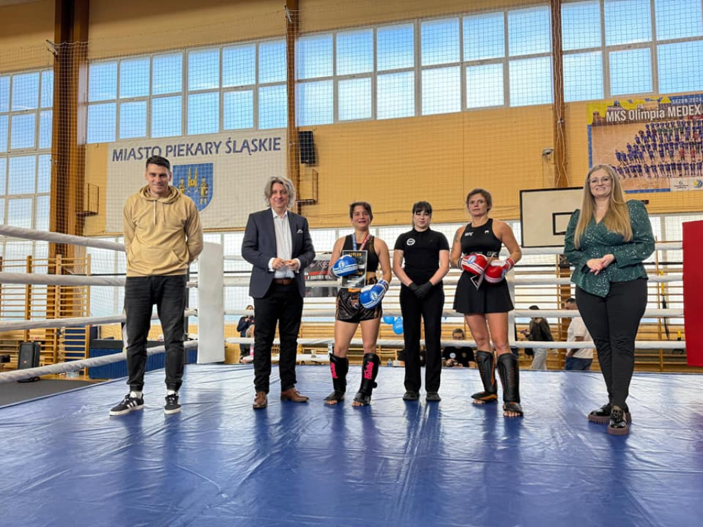 Za nami Piekarska Liga Kickboxingu!