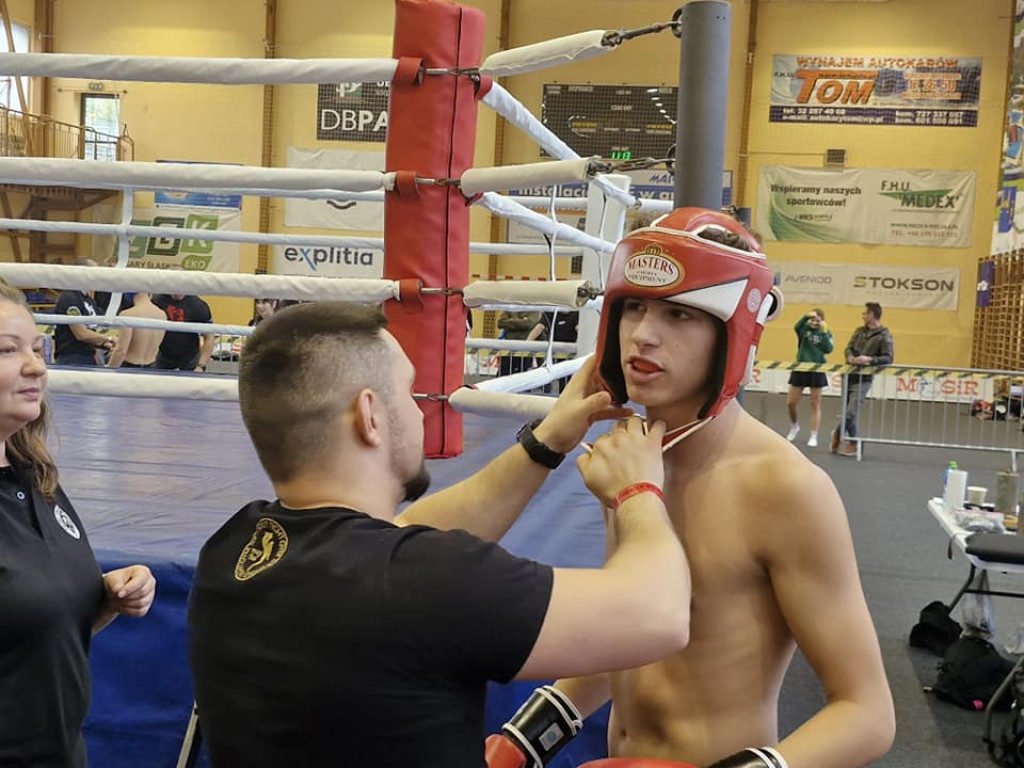 Za nami Piekarska Liga Kickboxingu!