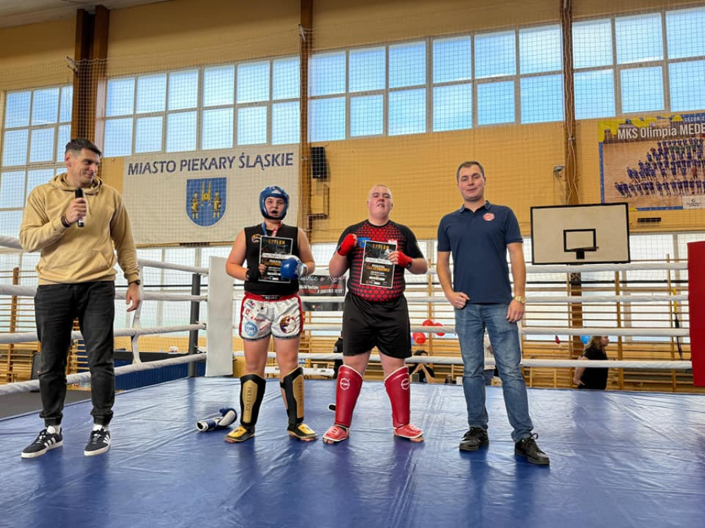 Za nami Piekarska Liga Kickboxingu!
