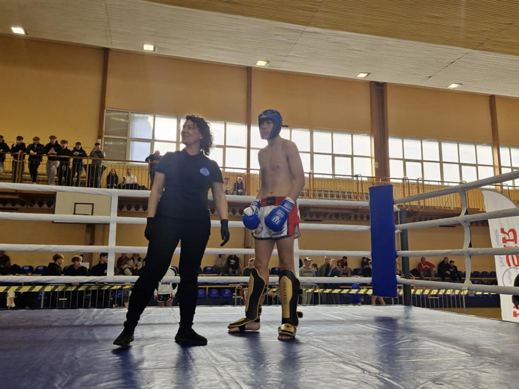 Za nami Piekarska Liga Kickboxingu!