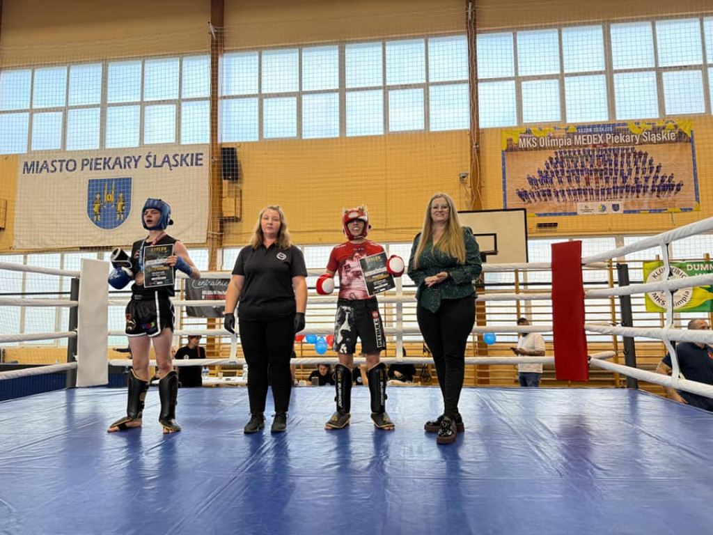Za nami Piekarska Liga Kickboxingu!