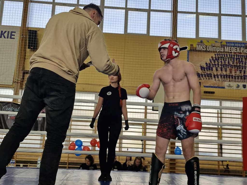 Za nami Piekarska Liga Kickboxingu!