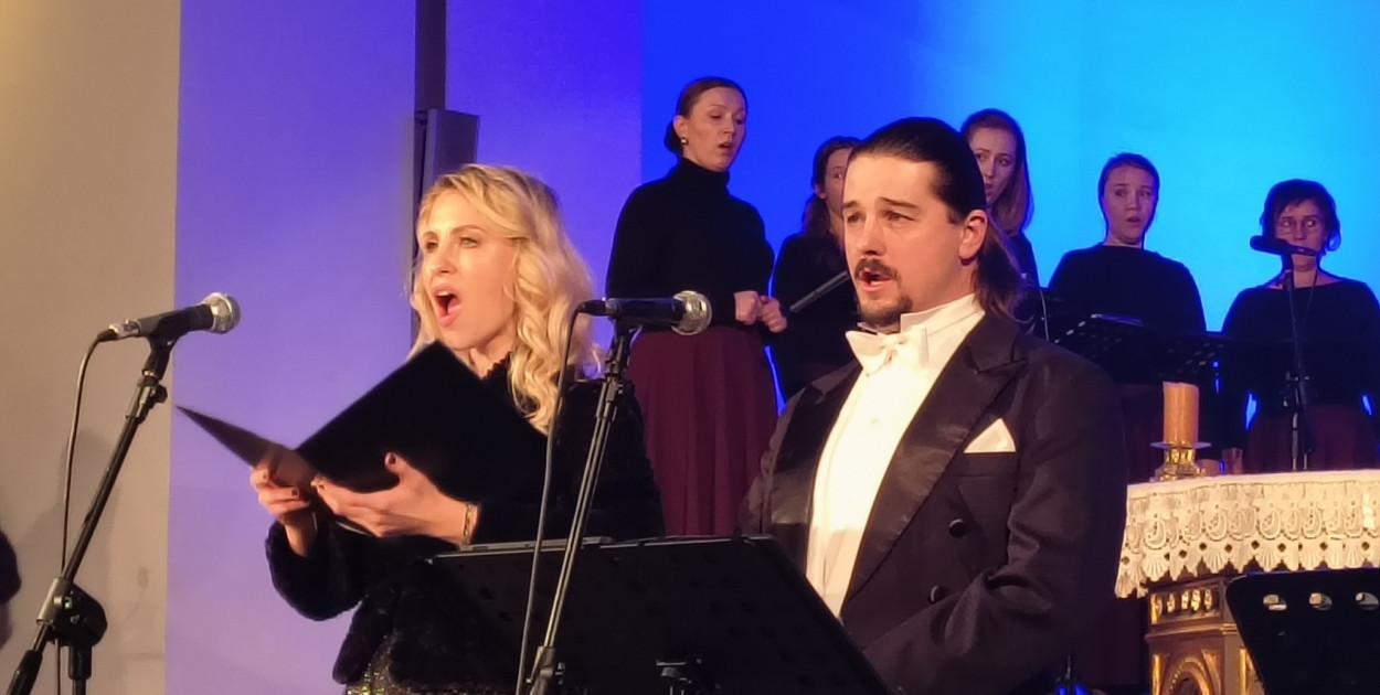 Tarnowskie Góry. III Misterium św. Barbary