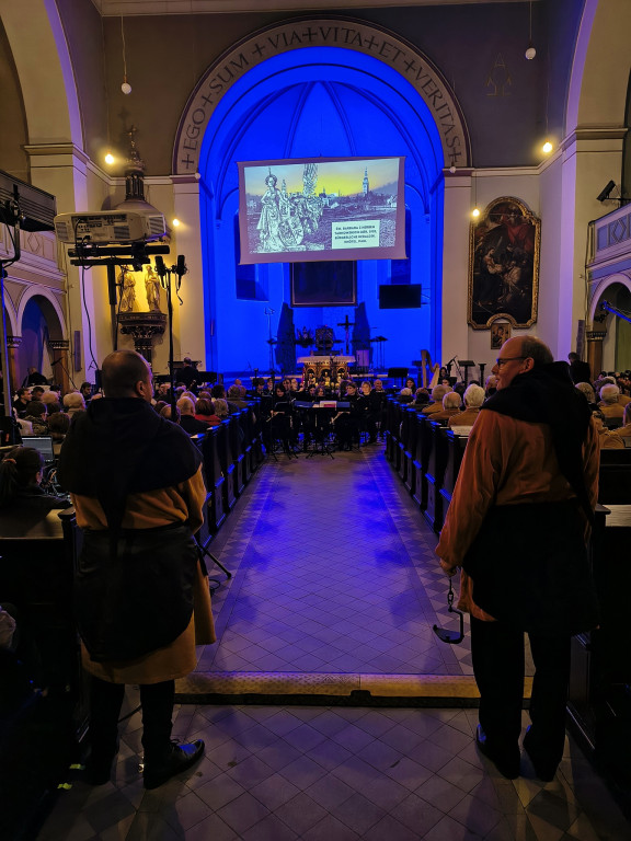 Tarnowskie Góry. III Misterium św. Barbary