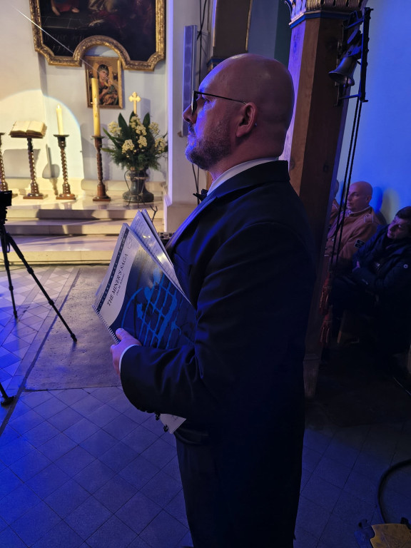 Tarnowskie Góry. III Misterium św. Barbary