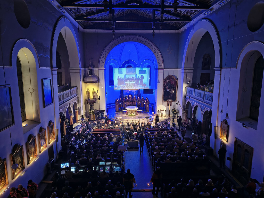 Tarnowskie Góry. III Misterium św. Barbary