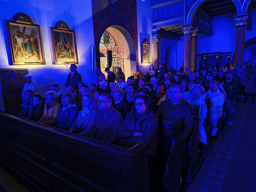 Tarnowskie Góry. III Misterium św. Barbary