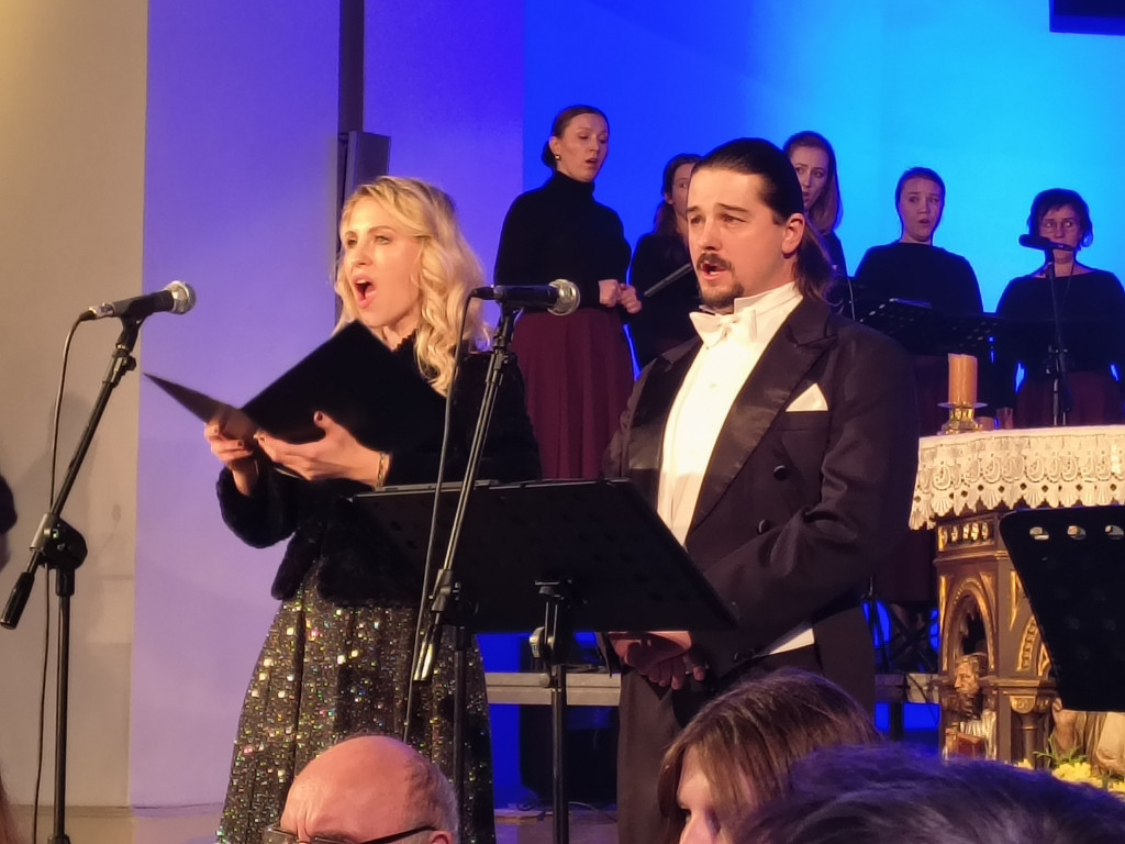 Tarnowskie Góry. III Misterium św. Barbary