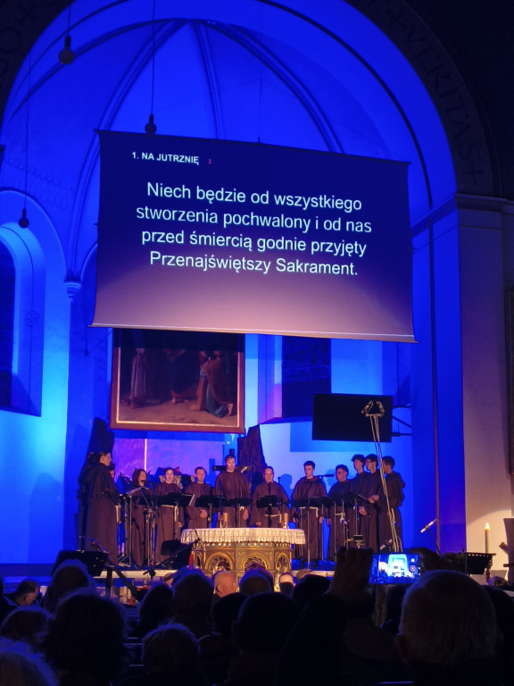 Tarnowskie Góry. III Misterium św. Barbary