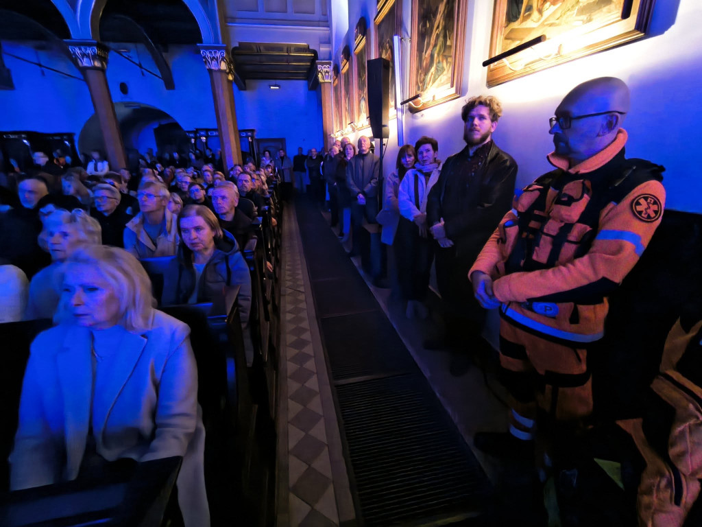 Tarnowskie Góry. III Misterium św. Barbary