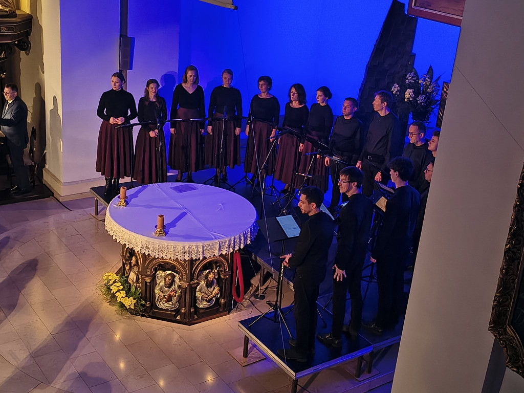 Tarnowskie Góry. III Misterium św. Barbary