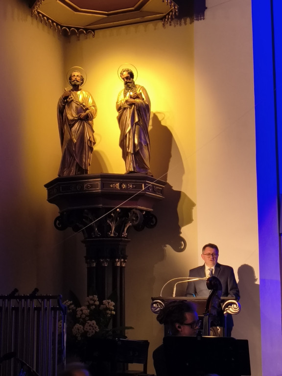 Tarnowskie Góry. III Misterium św. Barbary