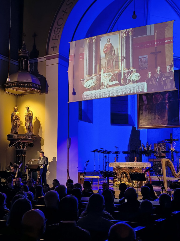 Tarnowskie Góry. III Misterium św. Barbary