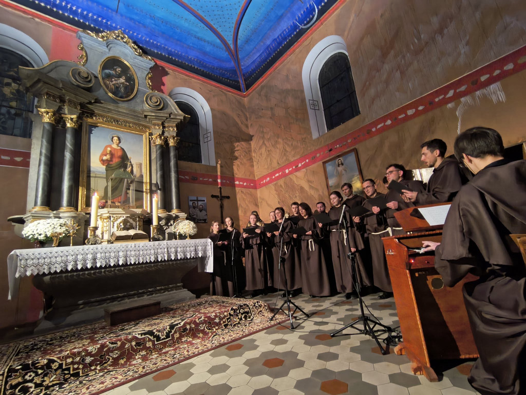 Tarnowskie Góry. III Misterium św. Barbary