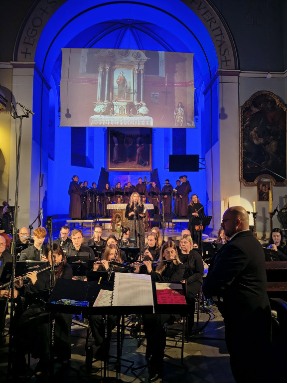 Tarnowskie Góry. III Misterium św. Barbary