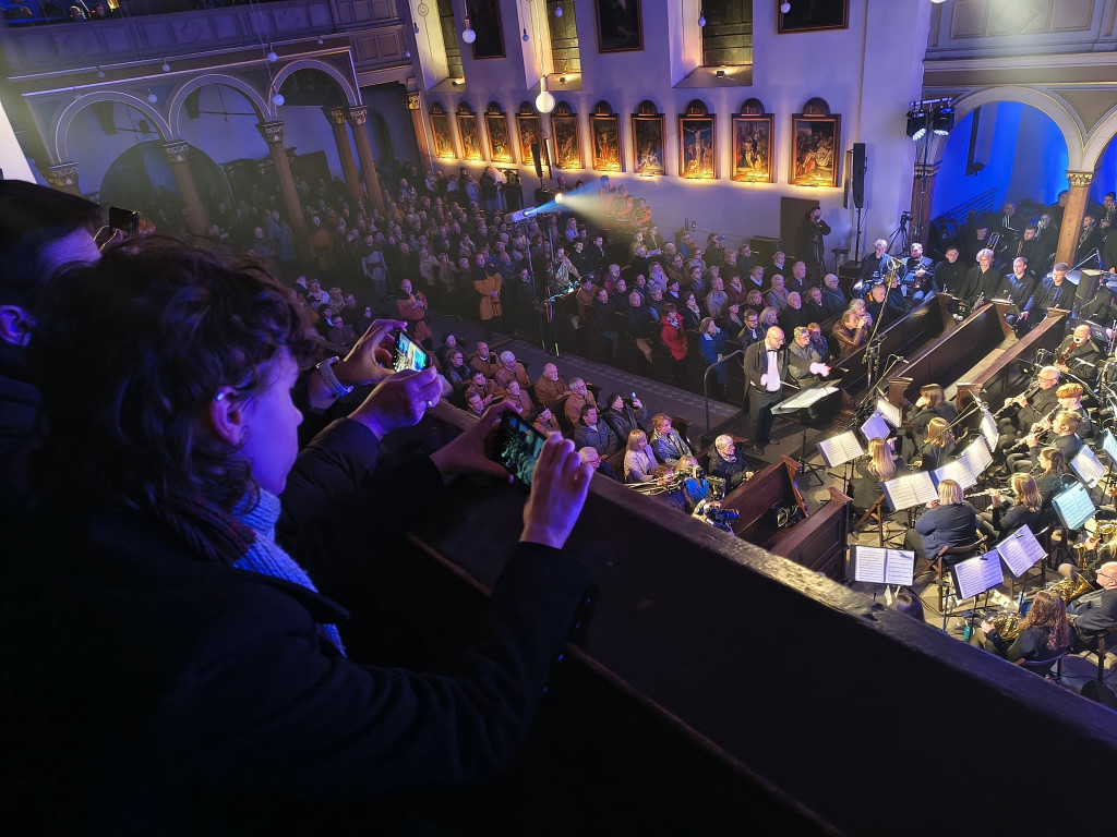 Tarnowskie Góry. III Misterium św. Barbary