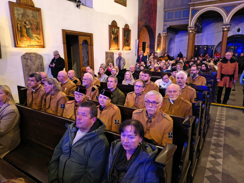 Tarnowskie Góry. III Misterium św. Barbary